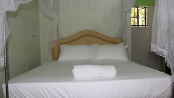 Standardværelse | Skrivebord, gratis Wi-Fi, sengetøj