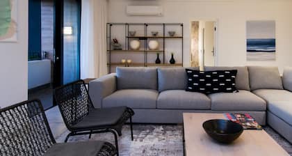 Central Beach Villas