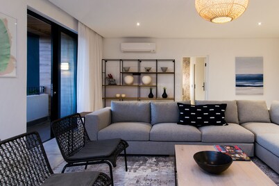 Central Beach Villas