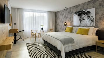 Classic-Doppelzimmer | Hochwertige Bettwaren, Minibar, Zimmersafe, individuell dekoriert