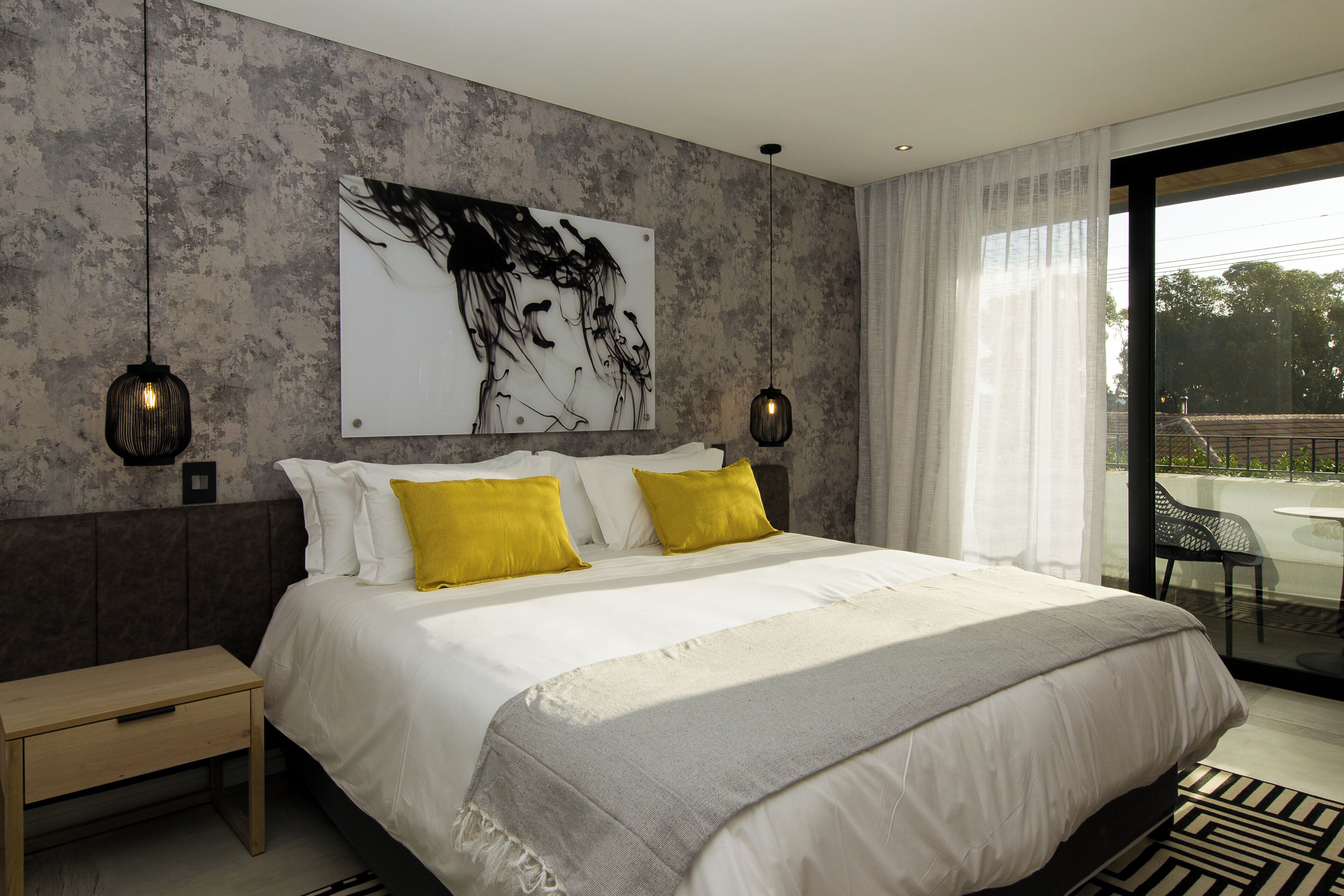 Premium bedding, minibar, in-room safe, individually decorated