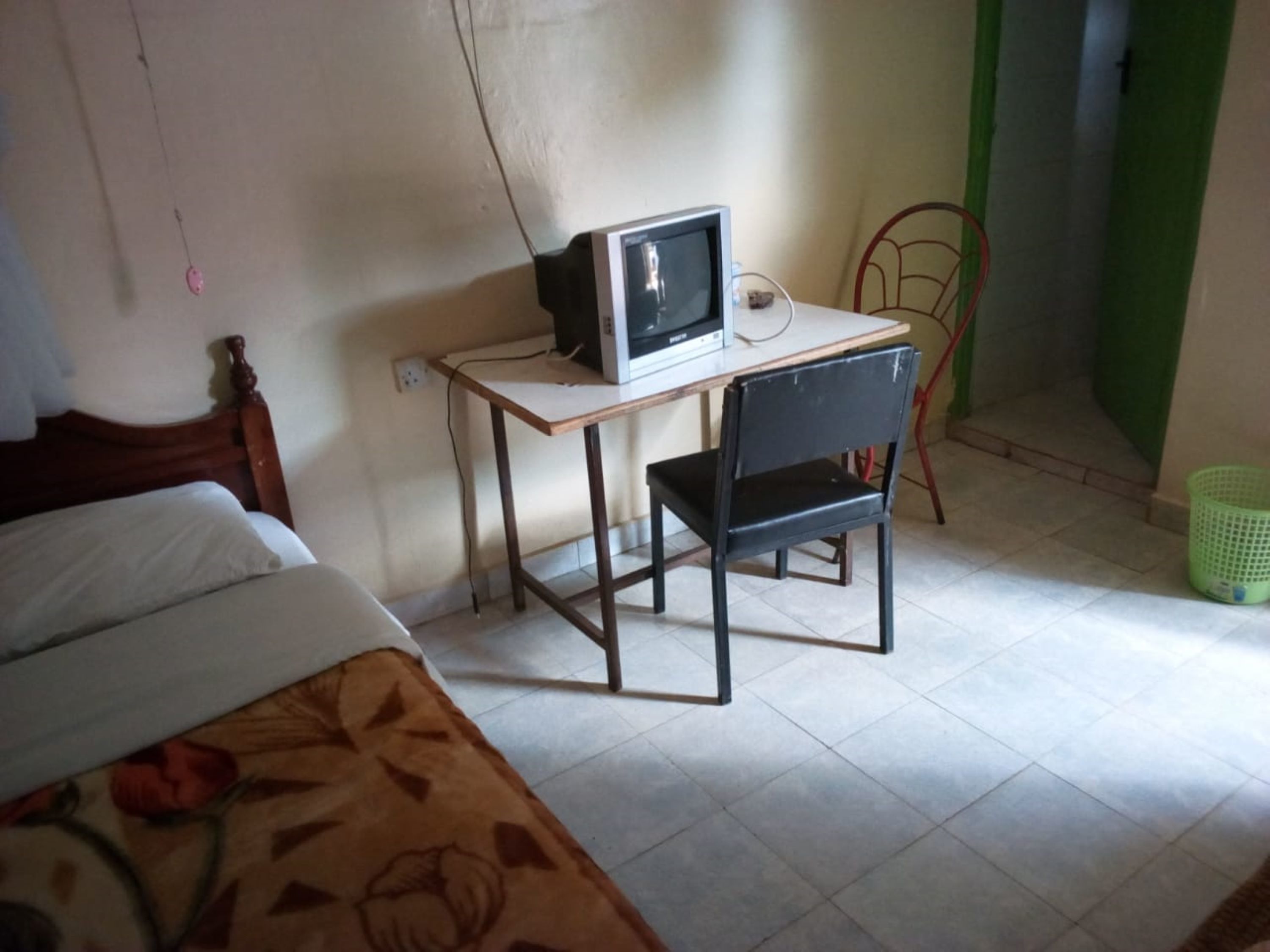 Fasilitas kamar