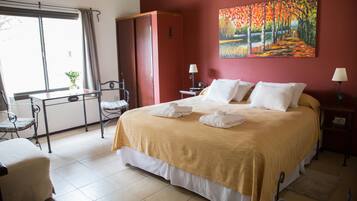 Premium bedding, minibar, in-room safe, individually decorated