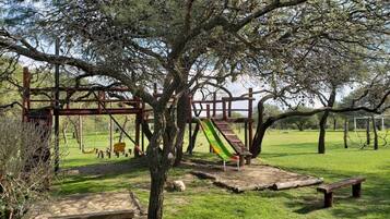Children's play area - outdoor