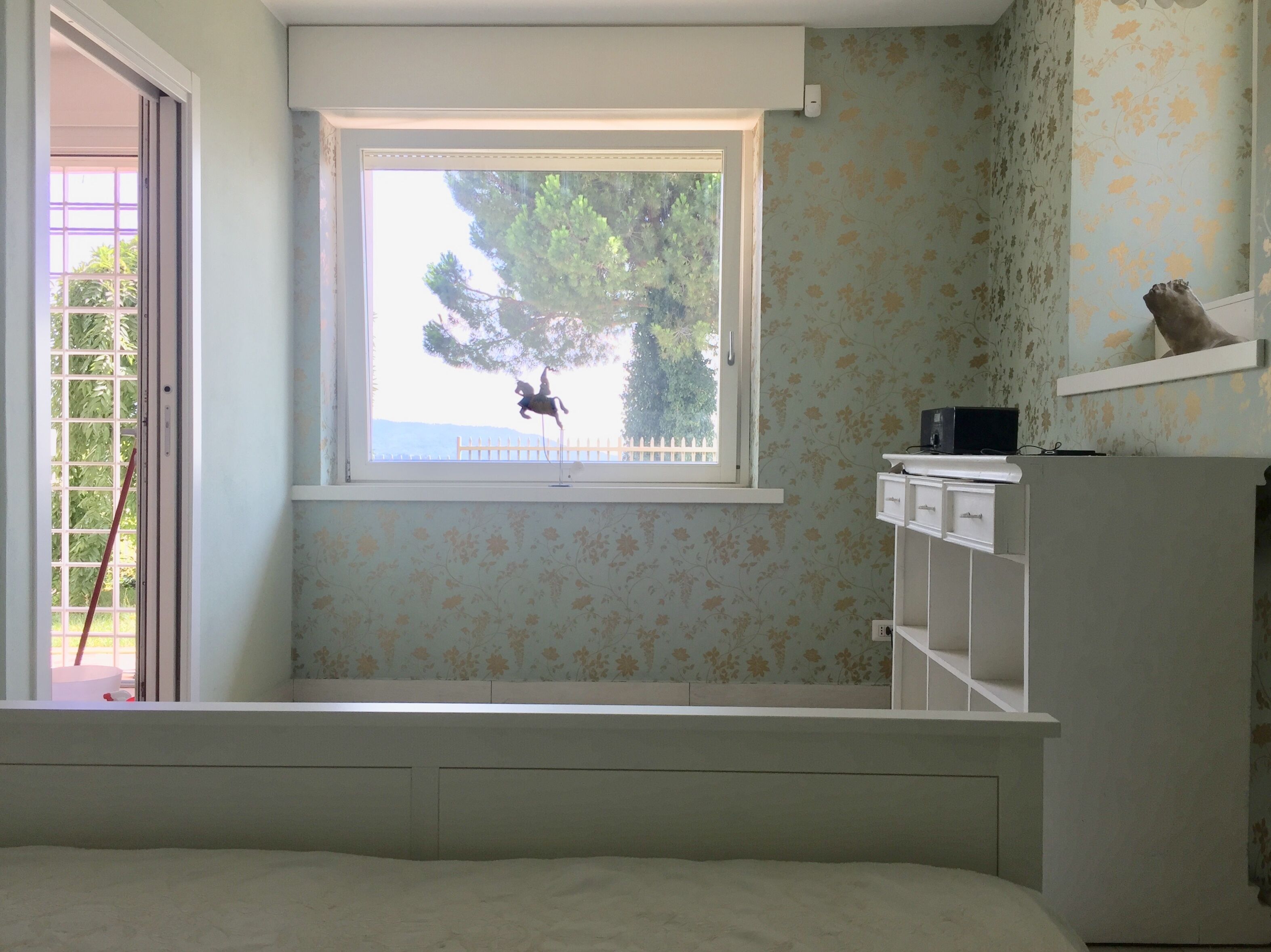 1 soveværelse, skrivebord, strygejern/strygebræt, Wi-Fi