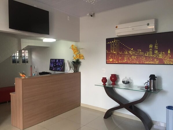 Reception - Hotel Caroline (Timon)