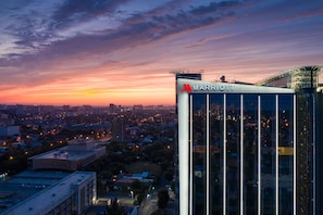 Bagian depan properti