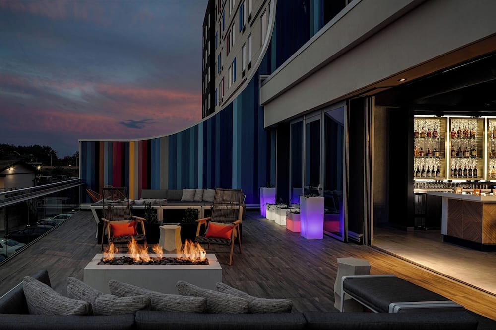 Aloft Columbus University District