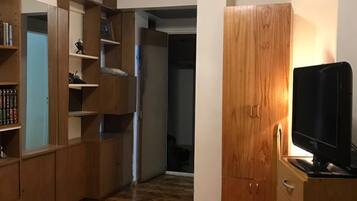 Căn hộ | 1 phòng ngủ, bộ trải giường