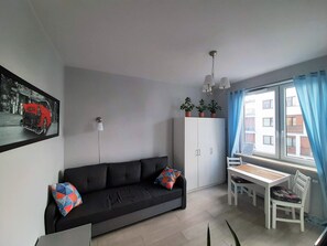 Deluxe Apartment | Living area