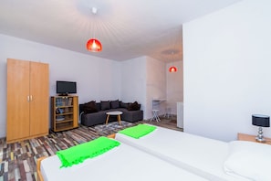 Studio (Apartments Sany - Studio Apartment) | Gratis barnsängar, gratis wi-fi och sängkläder