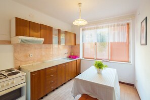 公寓 (Apartments Sany- Two Bedroom Apartmen) | 餐廳