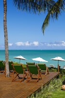 Beach/ocean view