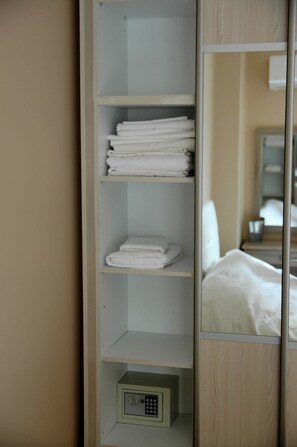 Équipements de la chambre