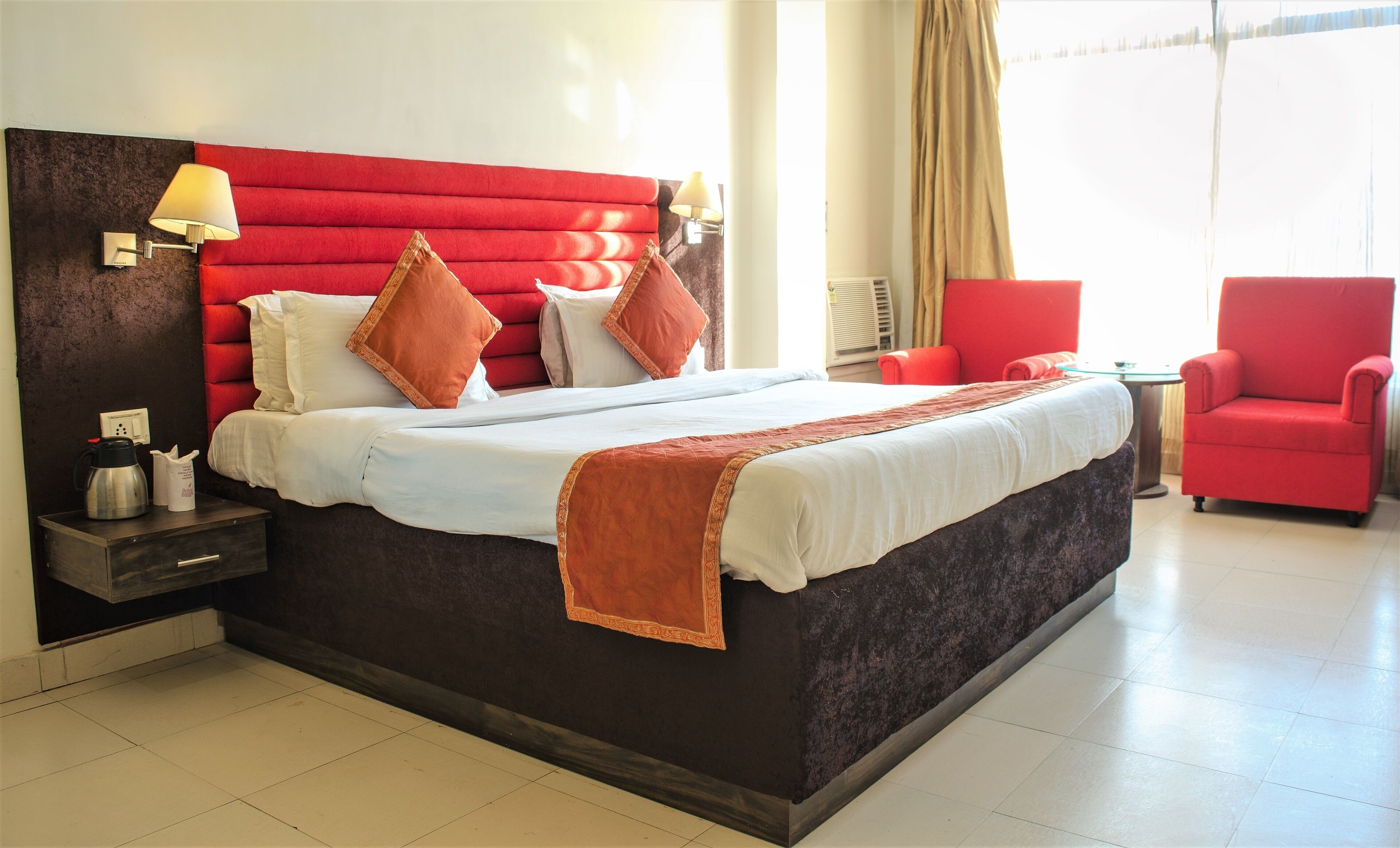 Executive Room | In-room safe, desk, rollaway beds, free WiFi