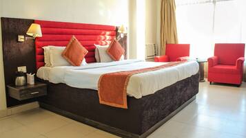 Executive Room | In-room safe, desk, rollaway beds, free WiFi