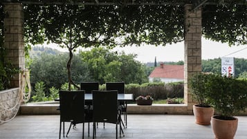 Estudio Confort, Terraza, vista al mar | Vista desde la habitación