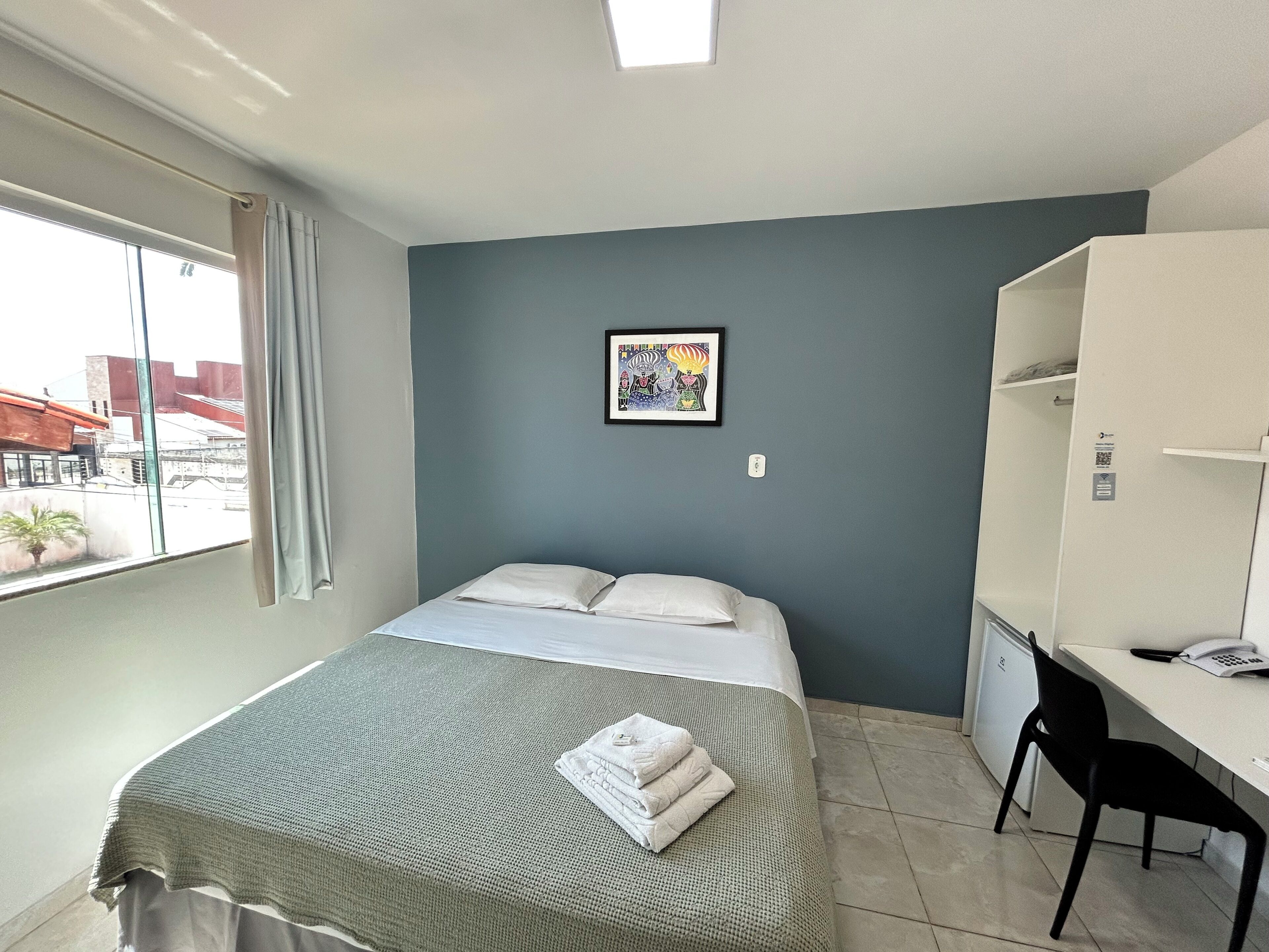 Photo - Belaris HOTEL EXECUTIVO - Próximo a Praia do Calhau