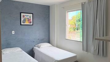 Executive Twin Room | Minibar, desk, laptop workspace, blackout drapes