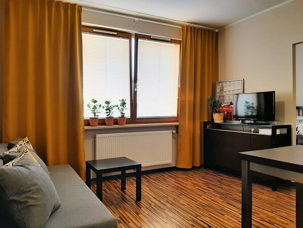 Comfort Apartment | Living area