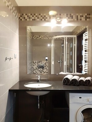 Comfort-Apartment | Badezimmer