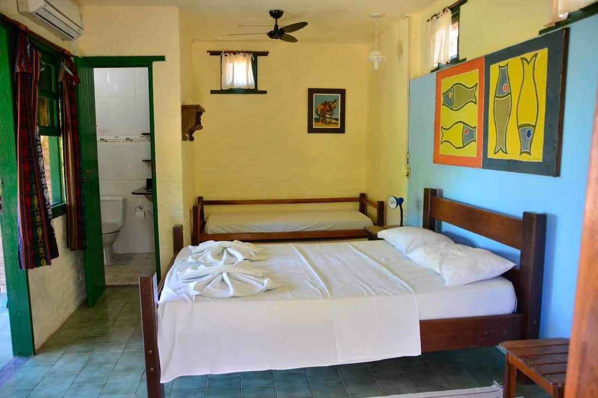 1 bedroom, minibar, individually decorated, free WiFi