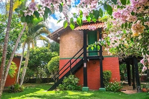 Garden - Pousada Axé (Prado)