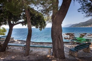 Apartment (Apartments Villa Dingač-Borak - Stan) | Beach