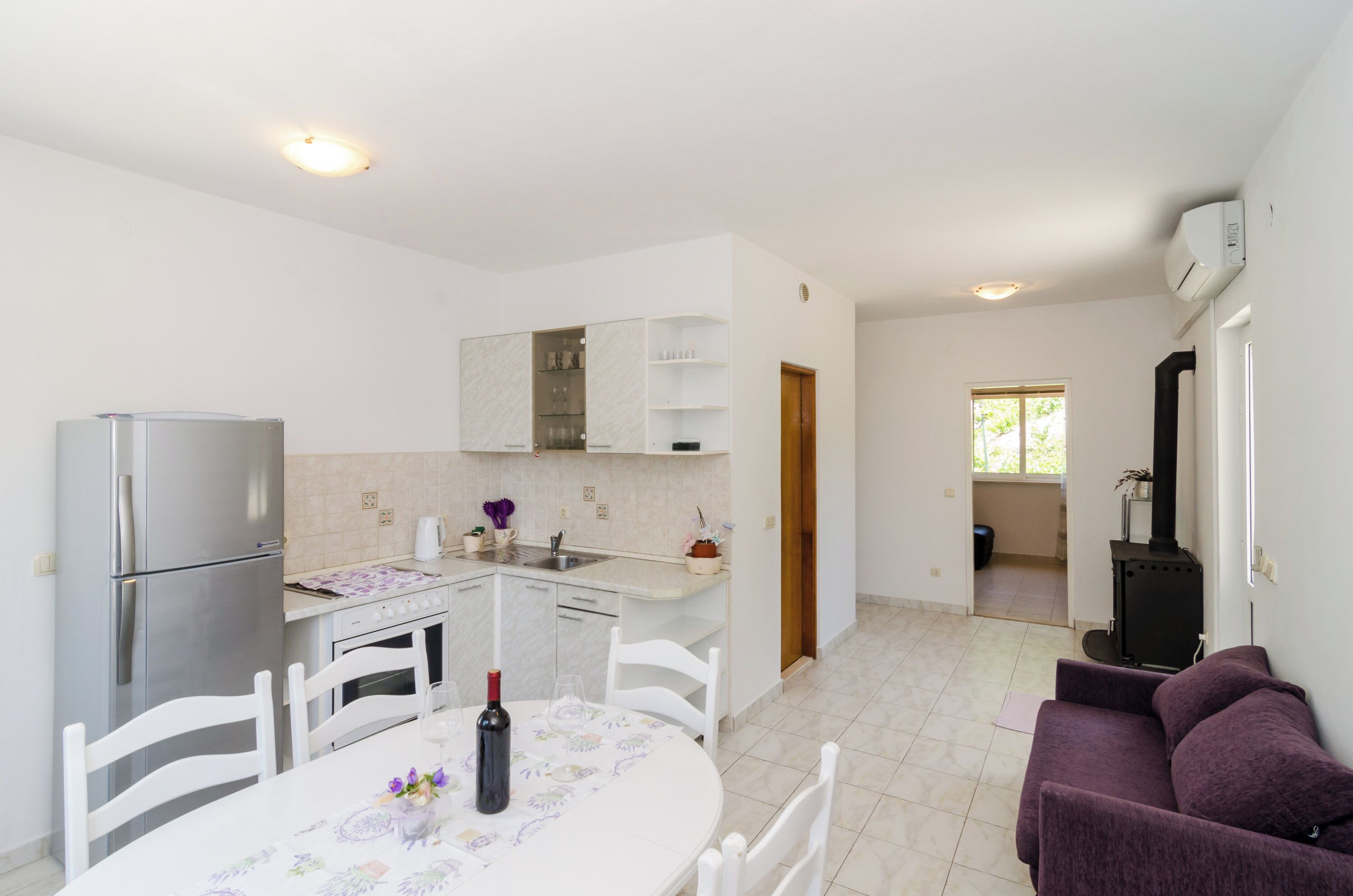 Apartment (Apartments Villa Dingač-Borak - Comf) | Dining room