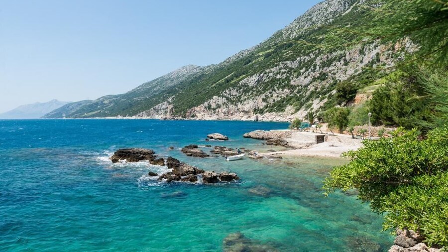 Apartments Villa Dingac - Borak