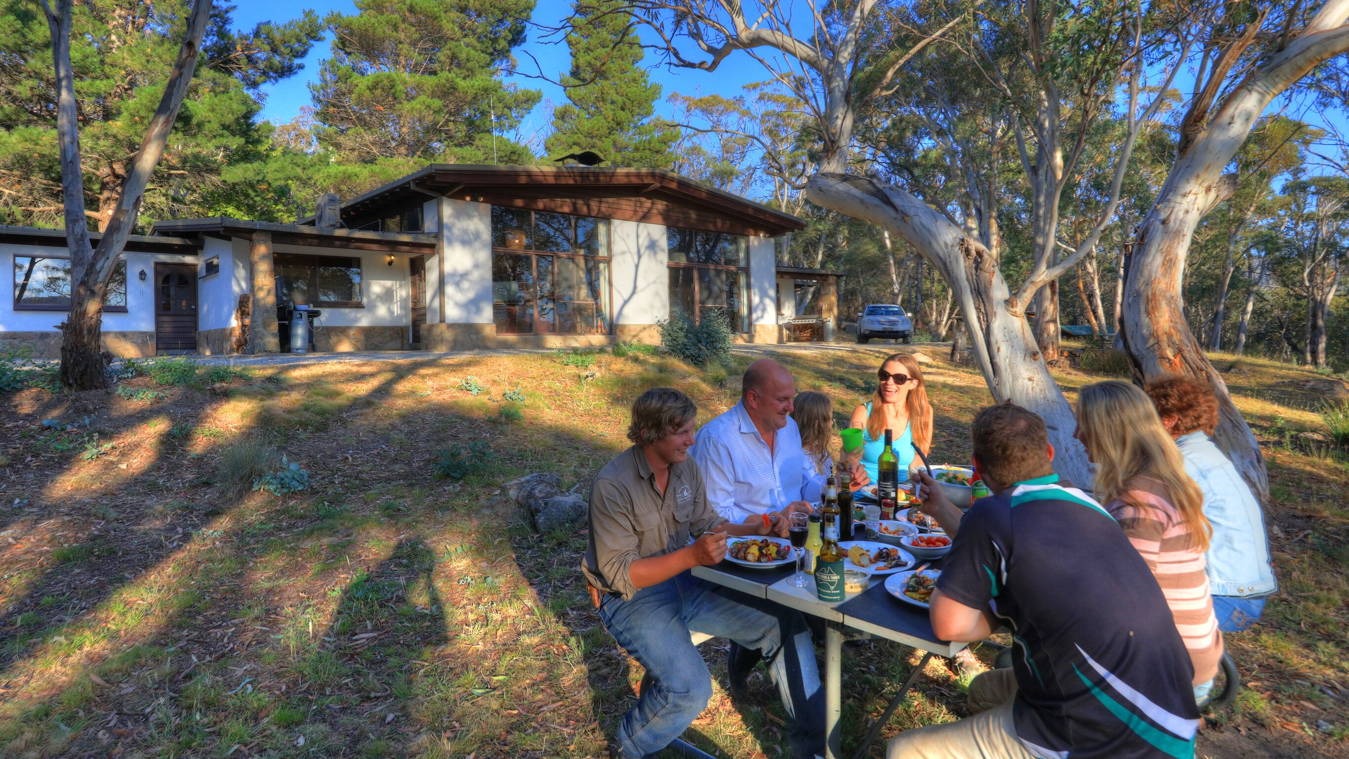 Swiss Style Chalet 2 - 2 Bedroom with loft