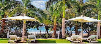 海洋物业公寓式酒店别墅