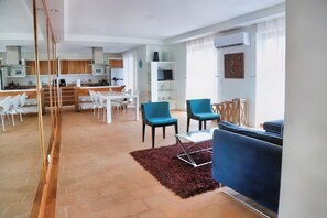 Panoramic Apartment, 2 Bedrooms | Premium bedding, in-room safe, individually decorated - Ocean Properties Aparthotel Villas (Punta Mala)