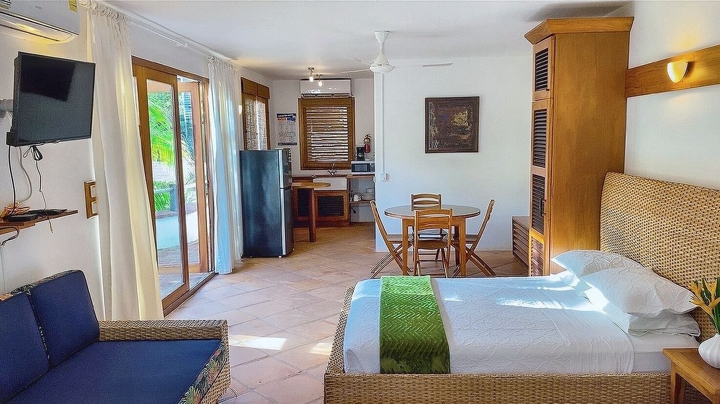 Vista a la playa o al mar