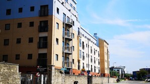 City Apartment, Private Bathroom (Centre) | Exterior - Higher Living - Professional Southampton Apartment (Southampton)