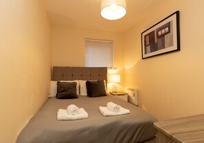 City-Apartment, eigenes Bad (Centre) | 2 Schlafzimmer