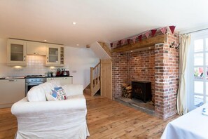 Interior - Althea House (Padstow)