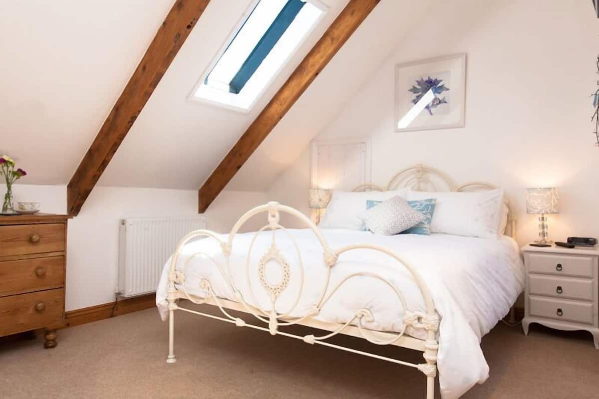 1 bedroom, free WiFi