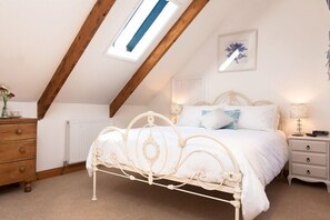 1 bedroom, free WiFi - Althea House (Padstow)