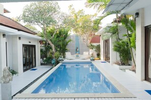 Luxury Villa, 4 Bedrooms | Private pool