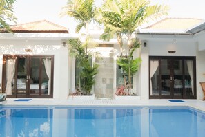Luxury Villa, 4 Bedrooms | Private pool