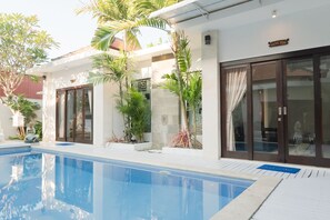 Luxury Villa, 4 Bedrooms | Private pool