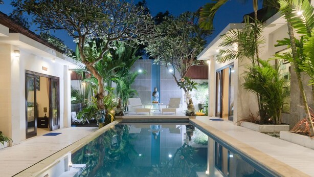 Luxury Villa, 4 Bedrooms | Private pool - Villa Sharai (Kerobokan)