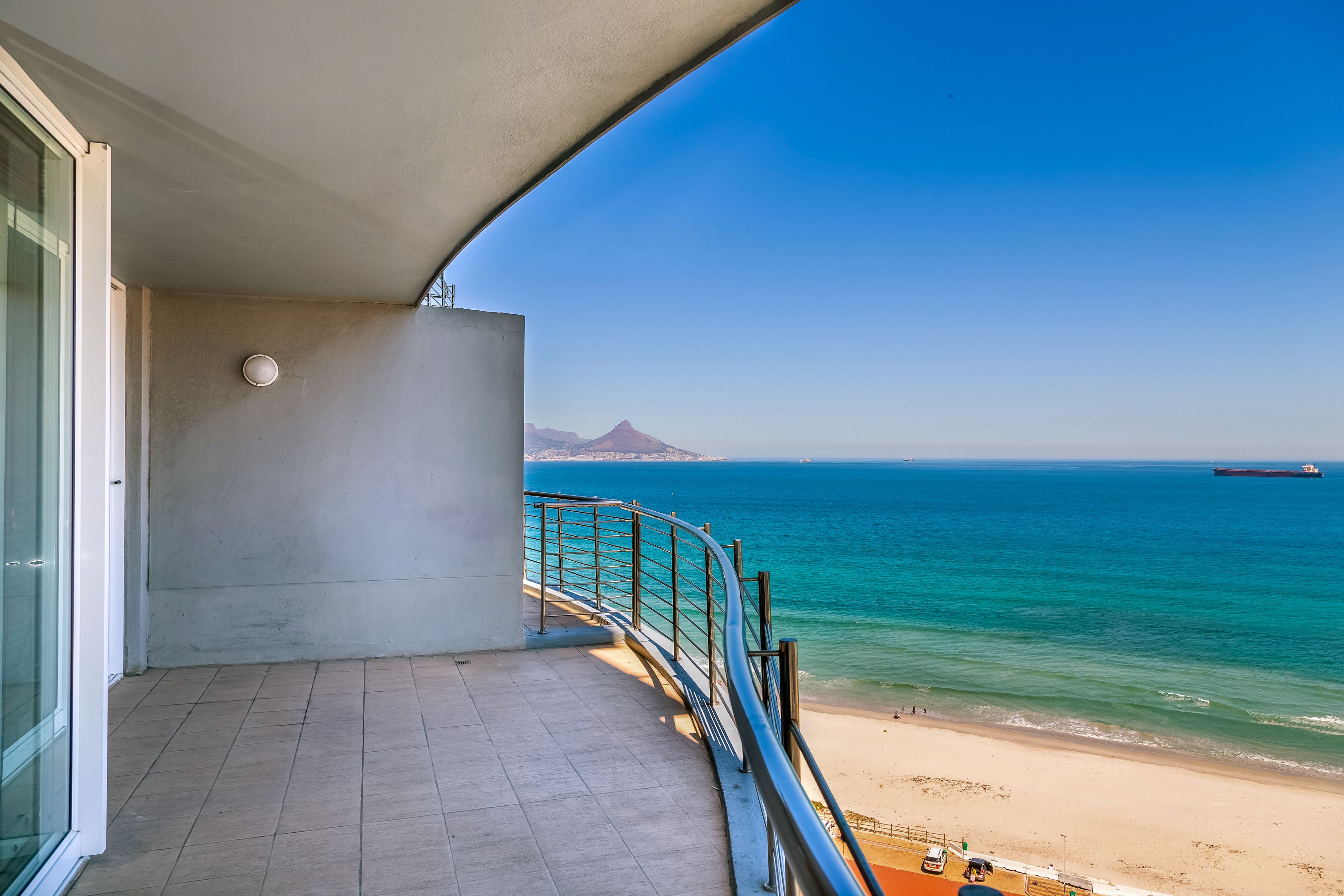 Land view from property