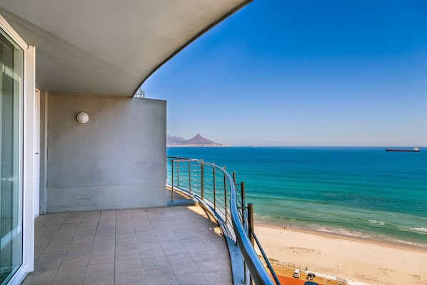 Land view from property