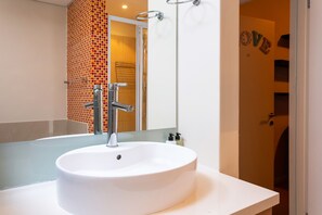 Appartement Supérieur | Salle de bain