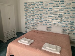 1 chambre, literie de qualité supérieure, lits pliants/supplémentaires