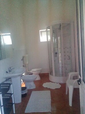 Bathroom - Nature Houses (Lagos)