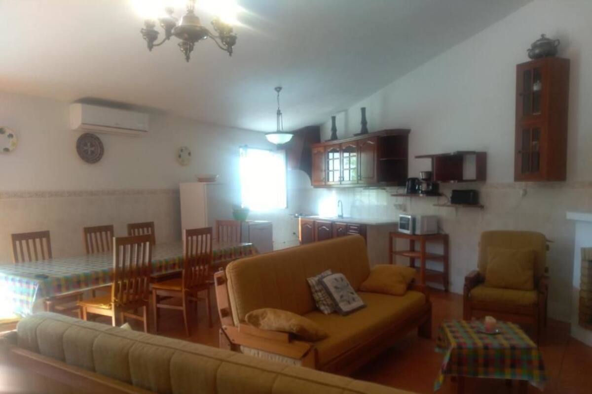 House, 1 Bedroom (Nature House 1) | Living room