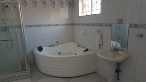 Executive Double Room | Bathroom